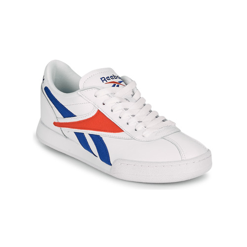 Shoes Low top trainers Reebok Classic NL PARIS White / Red