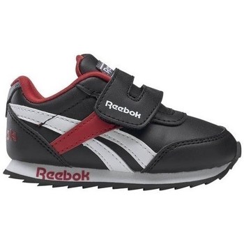 Shoes Children Low top trainers Reebok Sport Royal CL Jogger Burgundy, Black