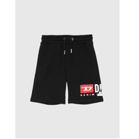 Clothing Boy Shorts / Bermudas Diesel PSHORTCUTY Black