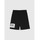 Clothing Boy Shorts / Bermudas Diesel PSHORTCUTY Black