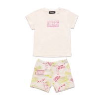 Clothing Girl Sets & Outfits Diesel SILLIN Multicolour