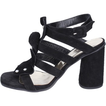 Shoes Women Sandals Sergio Cimadamore BK865 Black
