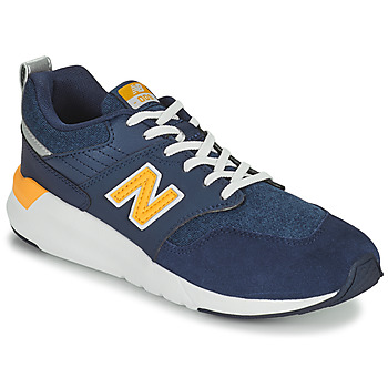 New Balance  Ys009  Boys's Children's Shoes (Trainers) In Blue