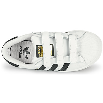 adidas Originals SUPERSTAR CF C White / Black
