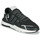Shoes Men Low top trainers adidas Originals NITE JOGGER Black