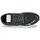 Shoes Men Low top trainers adidas Originals NITE JOGGER Black