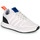 Shoes Children Low top trainers adidas Originals SMOOTH RUNNER J White / Black