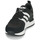 Shoes Low top trainers adidas Originals ZX 700 HD Black / White