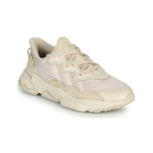 Dag kans Dierentuin adidas Originals OZWEEGO Beige - Free delivery | Spartoo UK ! - Shoes Low  top trainers £ 104.00