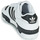 Shoes Low top trainers adidas Originals RIVALRY LOW White / Black