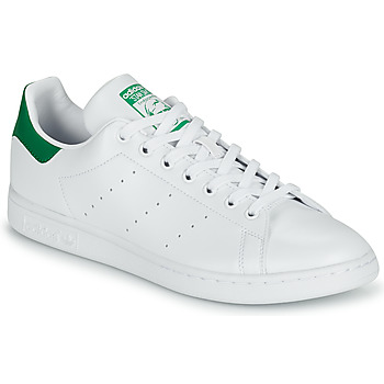 adidas  STAN SMITH SUSTAINABLE  women's Shoes (Trainers) in White