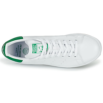 adidas Originals STAN SMITH SUSTAINABLE White / Green