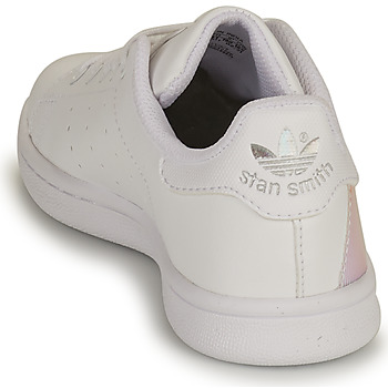 adidas Originals STAN SMITH C SUSTAINABLE White / Pink / Iridescent