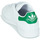 Shoes Low top trainers adidas Originals STAN SMITH CF SUSTAINABLE White / Green