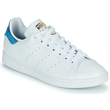 Adidas  STAN SMITH W SUSTAINABLE  women's Shoes (Trainers) in White. Sizes available:3.5,5,6.5,4,4.5,5.5,7