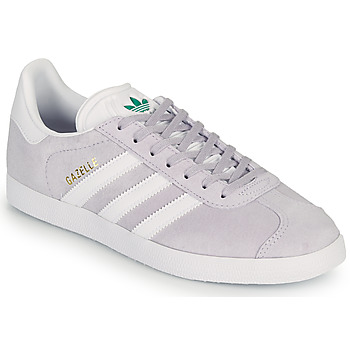 Adidas  GAZELLE W  women's Shoes (Trainers) in Purple. Sizes available:3.5,6.5,8,4,4.5,5.5