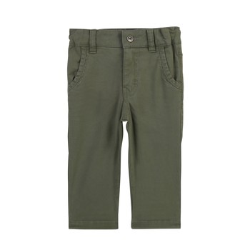 Clothing Boy Cargo trousers Timberland KIPPO Kaki