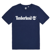 Clothing Boy Short-sleeved t-shirts Timberland VUILL Marine