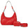 Bags Women Small shoulder bags Desigual BOLS_TAIPEI MEDLEY Red