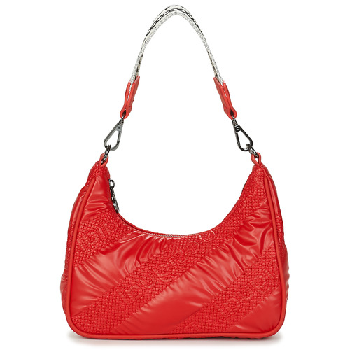 Bags Women Small shoulder bags Desigual BOLS_TAIPEI MEDLEY Red