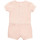 Clothing Girl Jumpsuits / Dungarees Carrément Beau Y94234-44L Pink