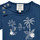 Clothing Boy Short-sleeved t-shirts Carrément Beau Y95274-827 Marine
