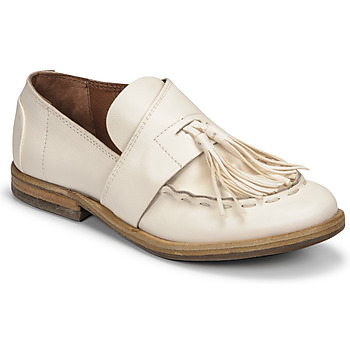 airstep / a.s.98  zeport moc  women's loafers / casual shoes in white