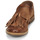 Shoes Women Loafers Airstep / A.S.98 ZEPORT MOC Camel