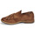 Shoes Women Loafers Airstep / A.S.98 ZEPORT MOC Camel