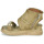 Shoes Women Sandals Airstep / A.S.98 LAGOS Kaki