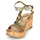 Shoes Women Sandals Airstep / A.S.98 NOA Kaki