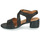 Shoes Women Sandals Josef Seibel JUNA 02 Black