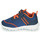 Shoes Boy Low top trainers Kangaroos KY-CHUMMY EV Blue / Orange