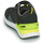 Shoes Boy Low top trainers Kangaroos KD-GYM EV Black / Yellow