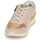 Shoes Women Low top trainers Damart 64823 Cream