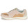 Shoes Women Low top trainers Damart 64823 Cream