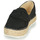 Shoes Women Espadrilles Bullboxer 155001F4T Black
