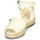 Shoes Women Espadrilles Esprit TUVA White