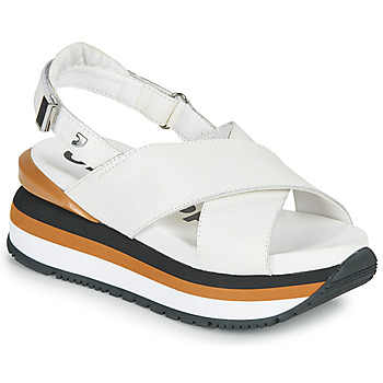 Gioseppo  METAIRIE  women's Sandals in White