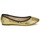 Shoes Women Flat shoes Friis & Company PERLA Gold