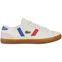 Shoes Women Low top trainers Lacoste Sideline White