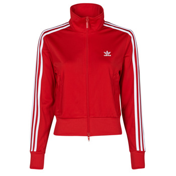 Adidas  FIREBIRD TT PB  women's Tracksuit jacket in Red