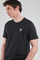 Clothing Short-sleeved t-shirts adidas Originals ESSENTIAL TEE Black