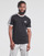 Clothing Short-sleeved t-shirts adidas Originals 3-STRIPES TEE Black