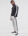 Clothing Men Sweaters adidas Originals 3-STRIPES CREW Black