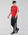 Clothing Men Tracksuit bottoms adidas Originals 3D TF 3 STRP TP Black