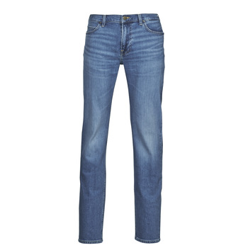 Lee  RIDER  men's Skinny Jeans in Blue. Sizes available:US 34 / 34,US 33 / 34