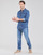 Clothing Men Slim jeans Lee RIDER Blue