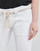 Clothing Women 5-pocket trousers Le Temps des Cerises EZRA White