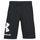 Clothing Men Shorts / Bermudas Under Armour UA RIVAL FLC BIG LOGO SHORTS Black